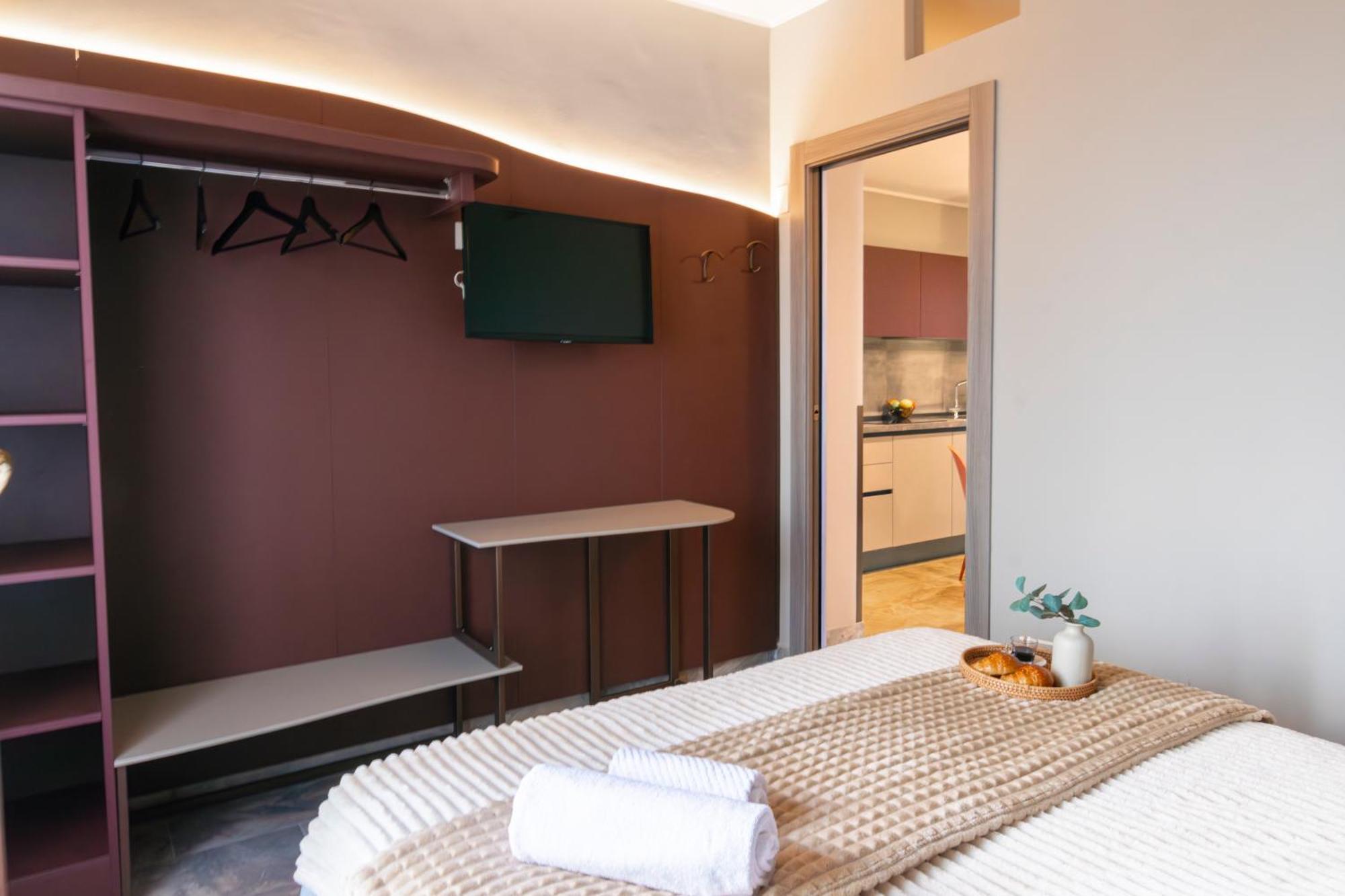 Miki - Sammartini 33 Apartamento Milán