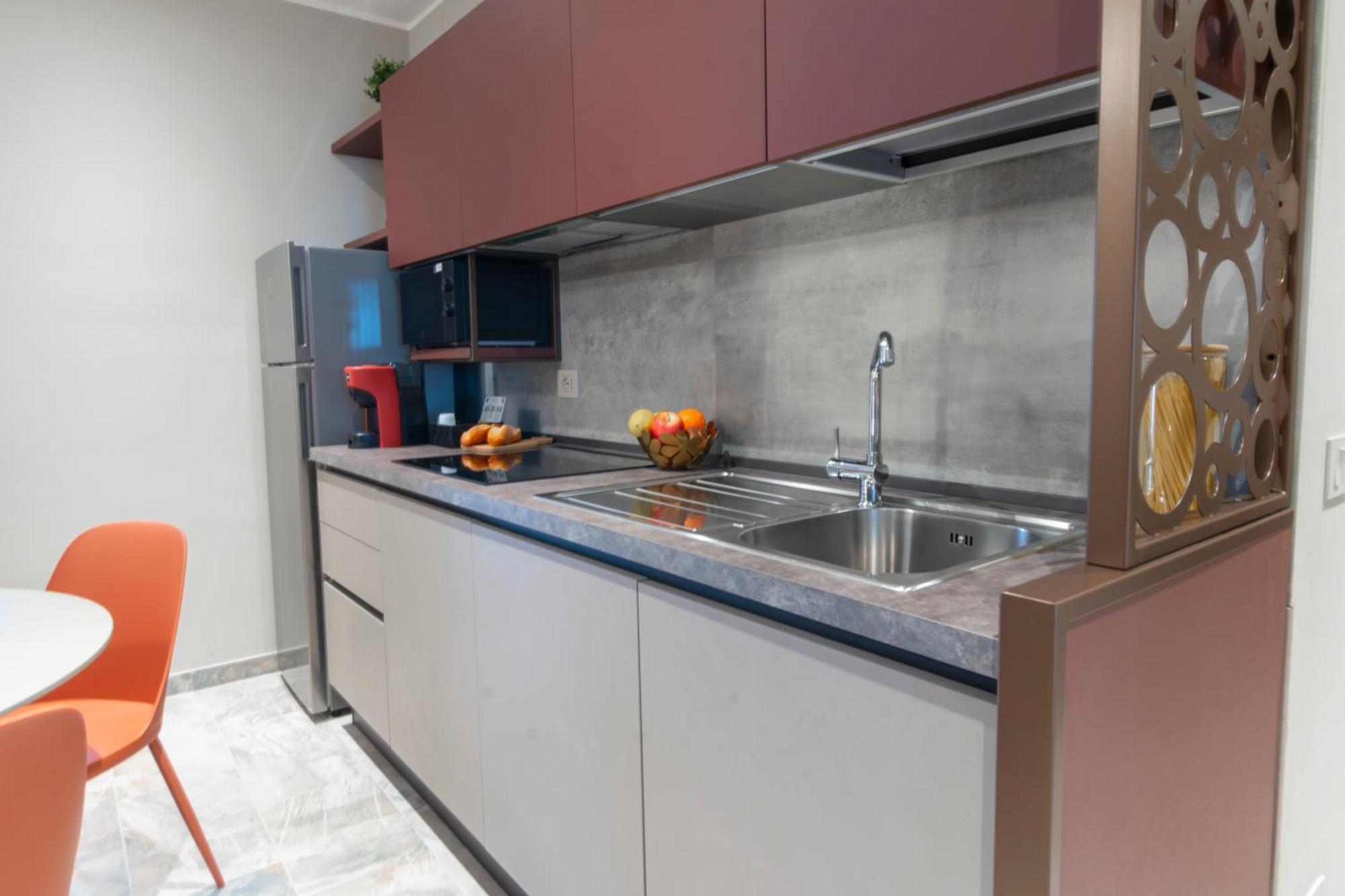 Miki - Sammartini 33 Appartement Milan